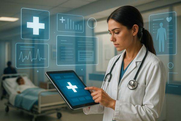 Ministerul Sănătăţii accelerează digitalizarea spitalelor